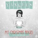 The Yankees Christmas Angel